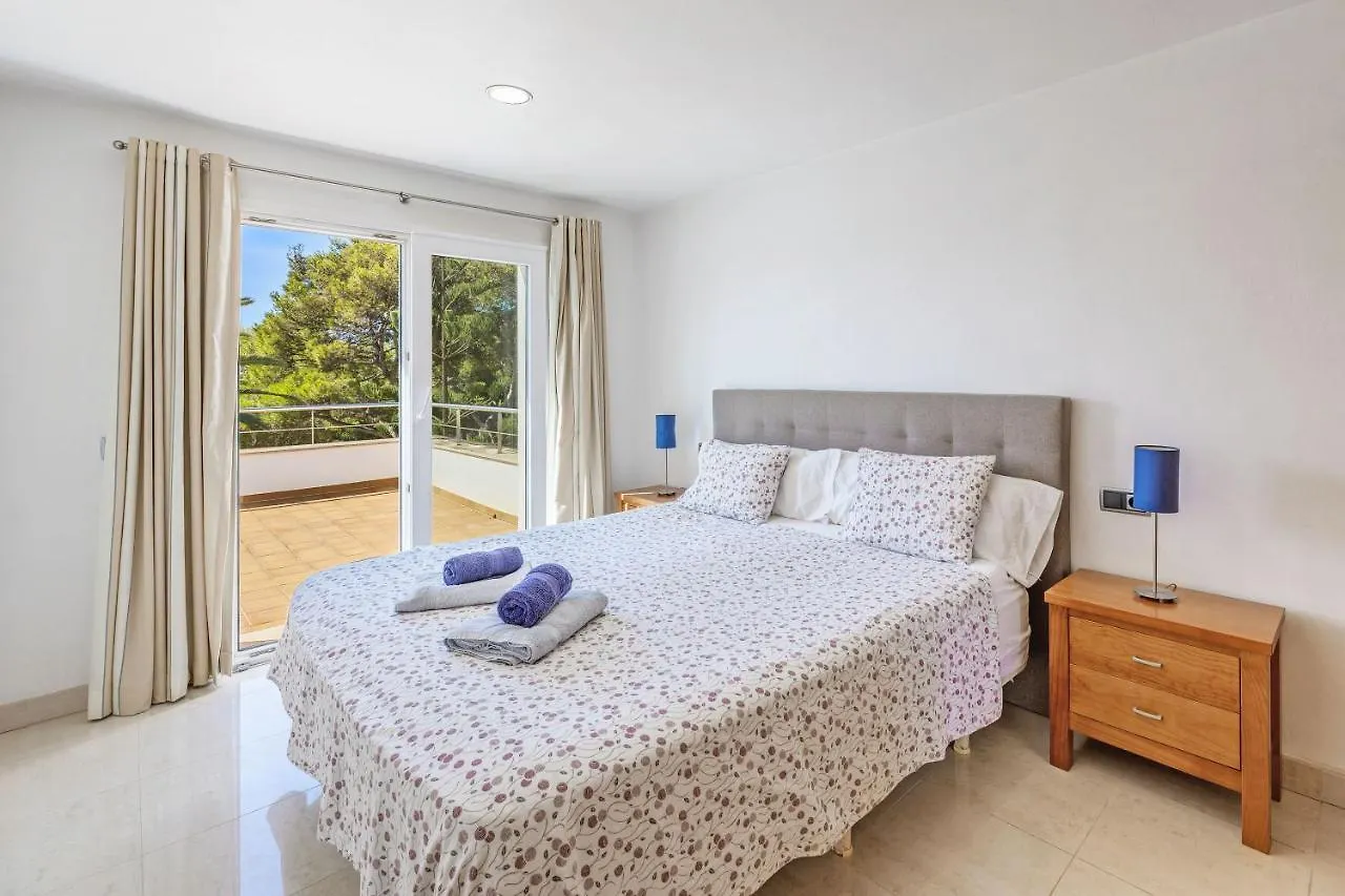 Mon Obert Villa Fenalitx