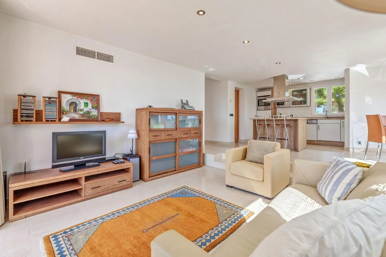 Mon Obert Villa Fenalitx  España