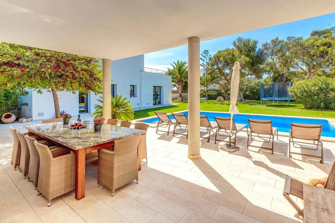 Mon Obert Villa Fenalitx