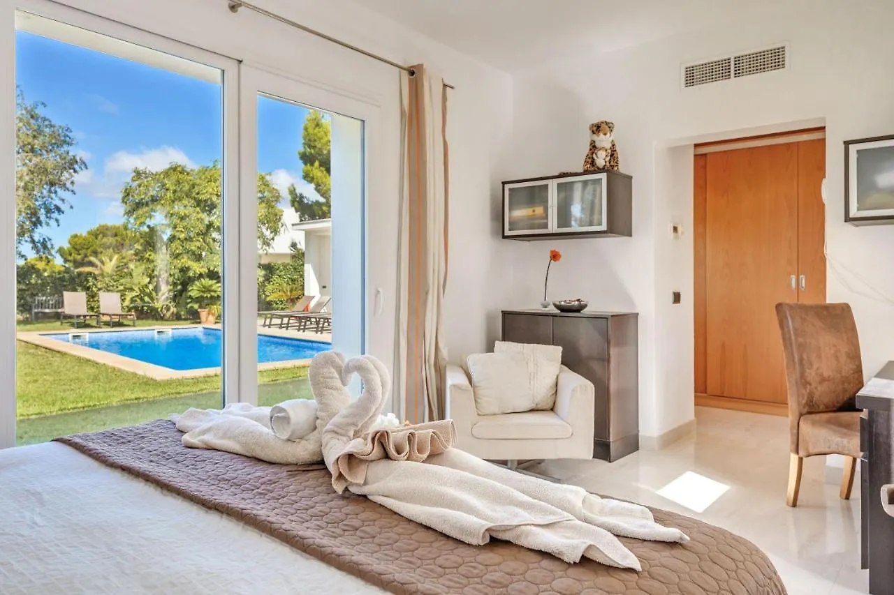 Mon Obert Villa Fenalitx  España