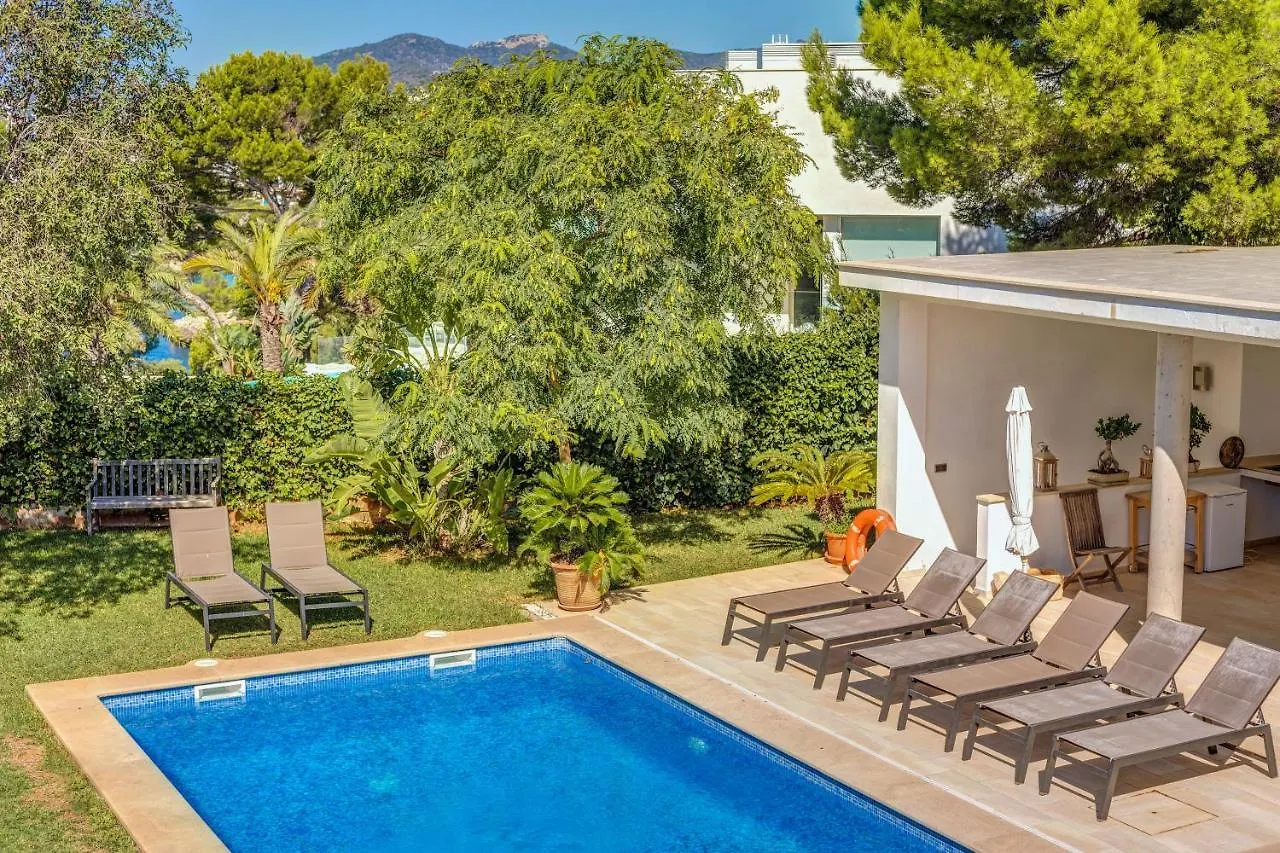 Mon Obert Villa Fenalitx